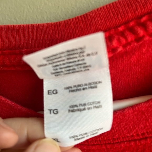 Vintage 1990s Molson Canadian Beer T-Shirt ❄️ 3 for $20 - Picture 4 of 6